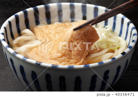 きつねうどん 40356471