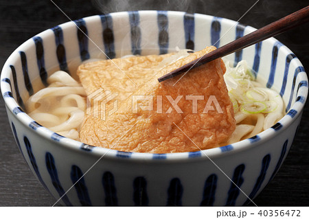 きつねうどん 40356472