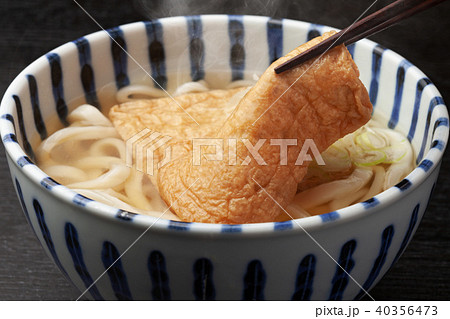 きつねうどん 40356473