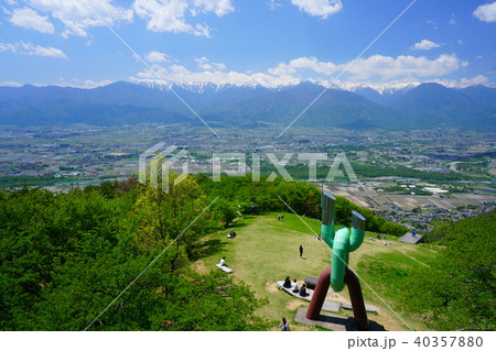 長峰山展望台からの景色 長峰山展望台からの景色 40357880