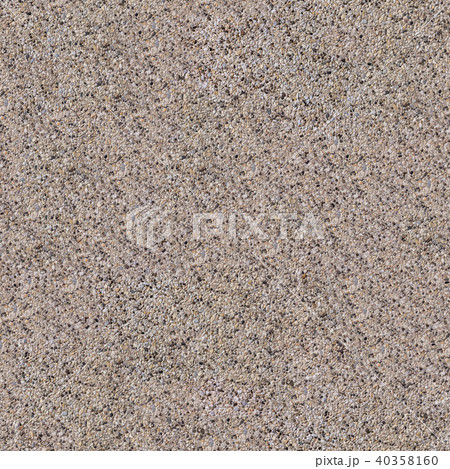 Surface Covered with Small Stones. Surface Covered with Small Stones. 40358160