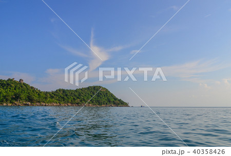 Seascape of Phu Quoc Island, Vietnam Seascape of Phu Quoc Island, Vietnam 40358426