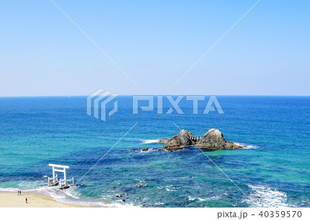 二見ヶ浦の風景 二見ヶ浦の風景 40359570