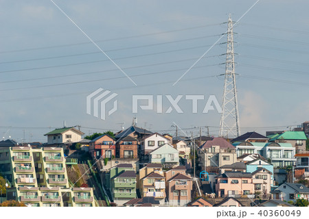 丘陵住宅 40360049