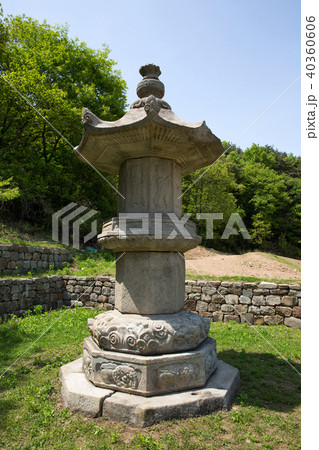 石灯 ボウォンサか 国 40360606