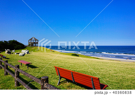 茨城県　鹿島灘海浜公園 40360838