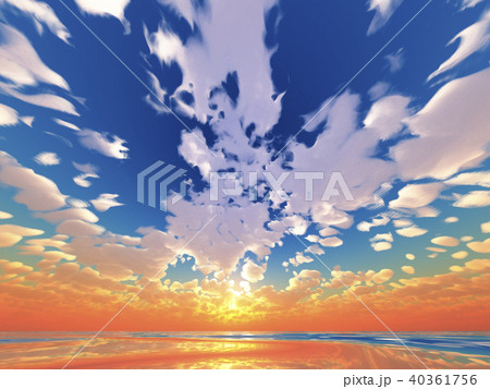 風と雲と海と 風と雲と海と 40361756