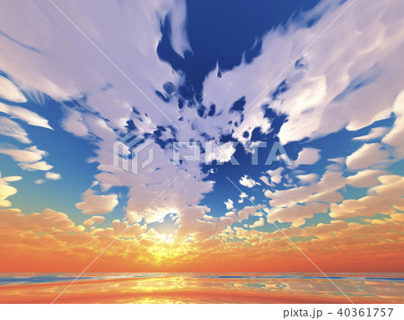 風と雲と海と 風と雲と海と 40361757