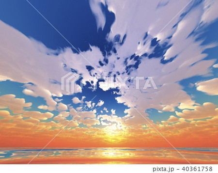 風と雲と海と 風と雲と海と 40361758
