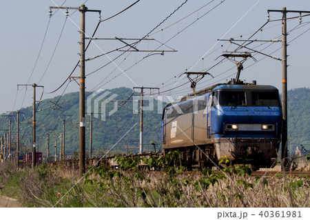 JR貨物 EF200 40361981