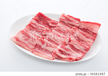 牛バラ肉 40361997