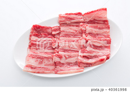 牛バラ肉 40361998