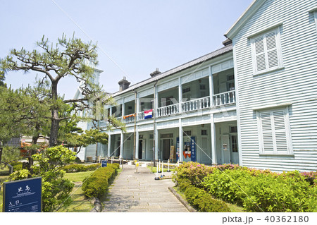 旧出島神学校 旧出島神学校 40362180