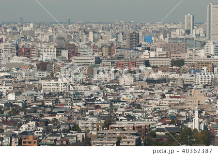 都市風景 都市風景 40362387