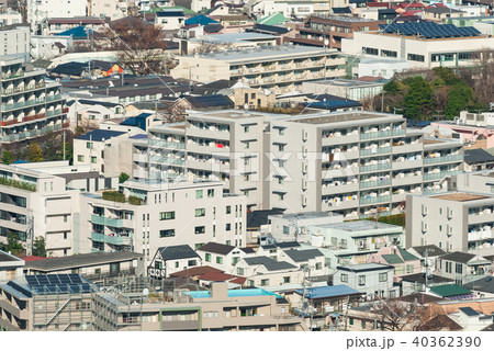 都市風景 都市風景 40362390
