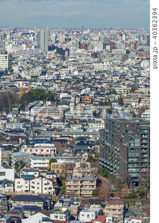 都市風景 40362394