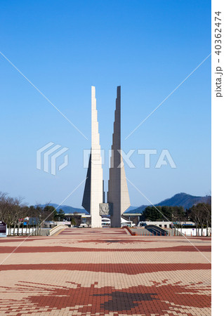 韓国 建築 天安市 40362474