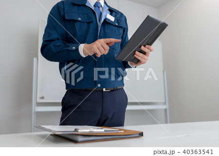 ビジネスシーン ビジネスシーン 40363541