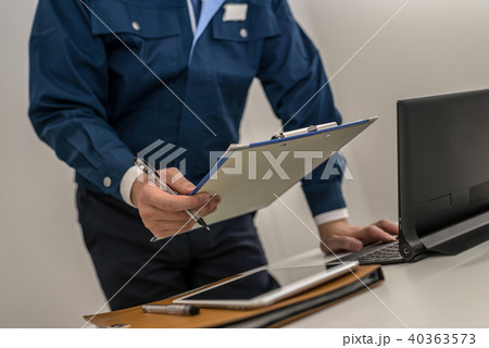 ビジネスシーン ビジネスシーン 40363573