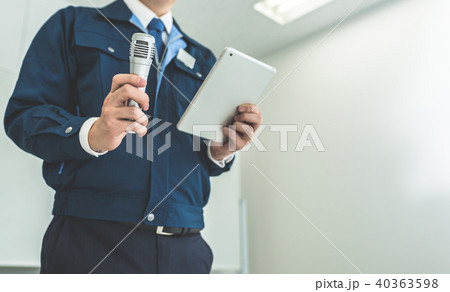 ビジネスシーン ビジネスシーン 40363598