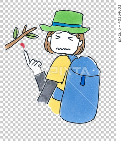 在山區急救 40364003