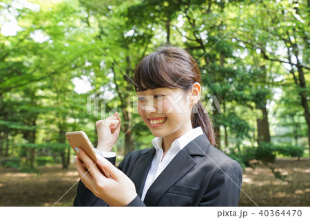 内定・合格イメージ 40364470