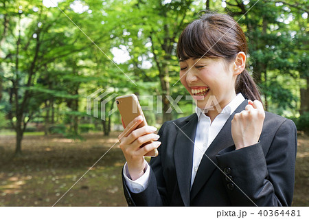 内定・合格イメージ 40364481