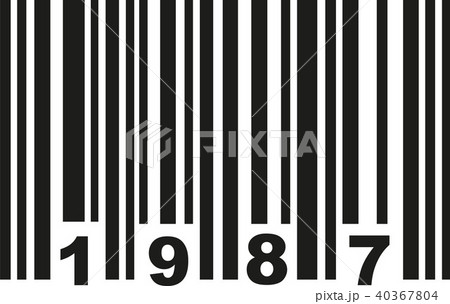 Barcode 1987 40367804