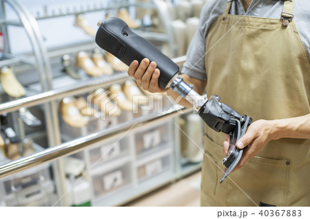 義肢装具士　工房 40367883