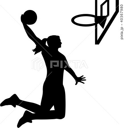 Female Basketball Player Female Basketball Player 40367980