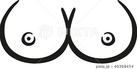 Icon Boobs Stock Illustrations – 178 Icon Boobs Stock Illustrations,  Vectors & Clipart - Dreamstime