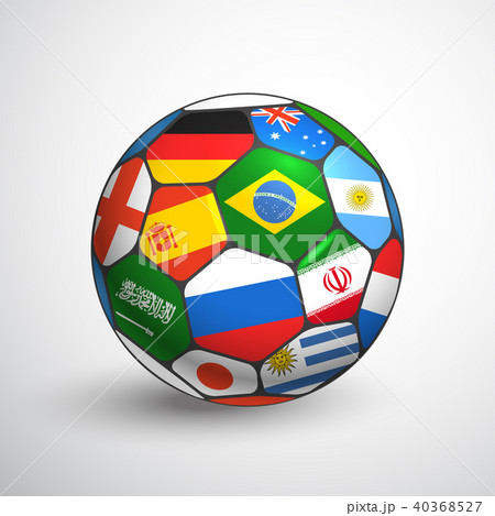 World football championship concept 40368527