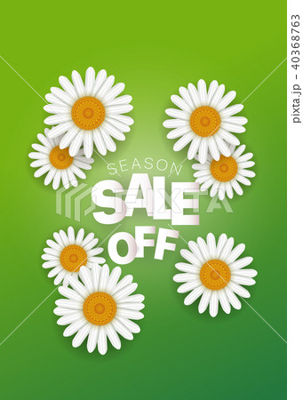 Season sale offer. Season sale vector banner Season sale offer. Season sale vector banner 40368763