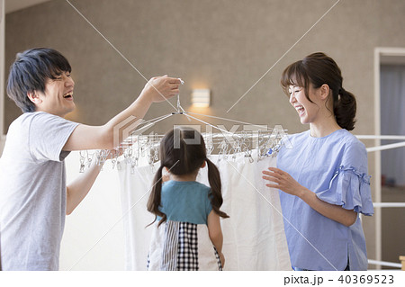 ファミリー ライフスタイル 洗濯 ファミリー ライフスタイル 洗濯 40369523
