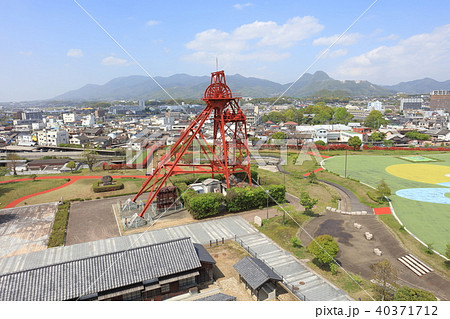 田川市石炭・歴史博物館_三井田川鉱業所伊田竪坑 40371712