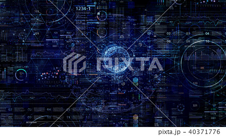 グラフィックデザイン 40371776