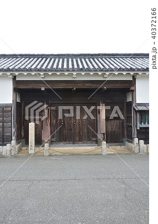 大石邸長屋門（兵庫県赤穂市上仮屋） 40372166