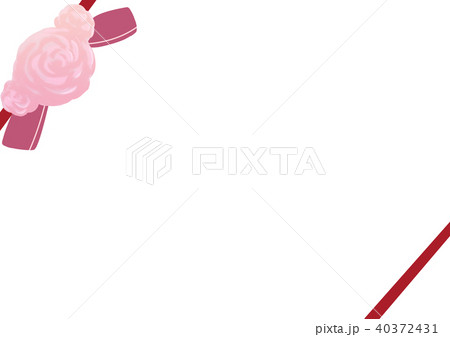 ラッパ ラッパー 包装紙 40372431