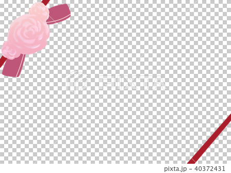 ラッパ ラッパー 包装紙 40372431