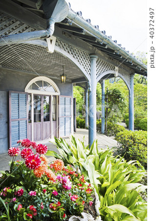 旧グラバー住宅 40372497