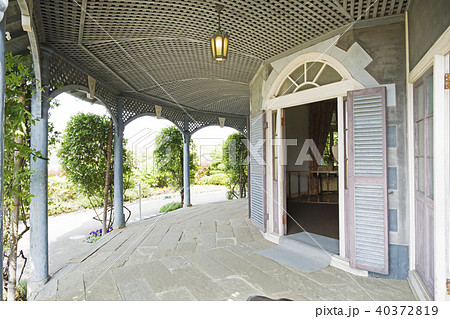 旧グラバー住宅 40372819