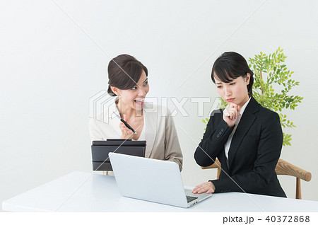 上司と部下　イメージ 40372868