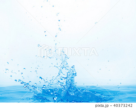 水しぶき 40373242