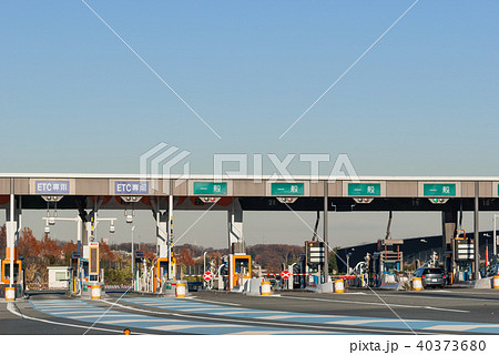 料金所 料金所 40373680