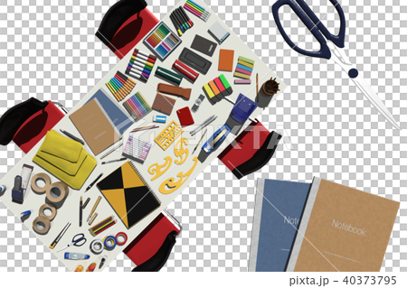 文具形象 40373795