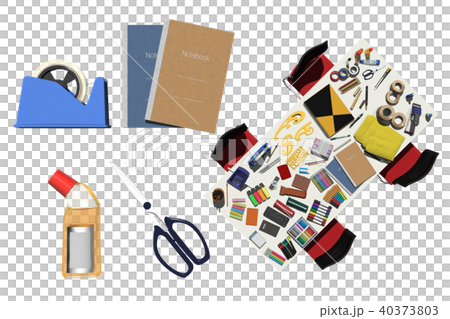 文具形象 40373803