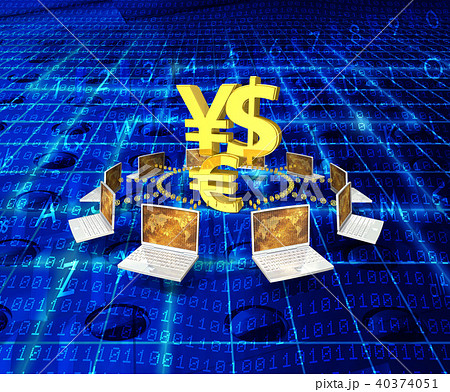 世界の為替相場 40374051
