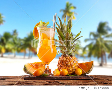 Summer drink Summer drink 40375000