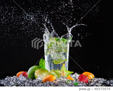 Mojito drinks Mojito drinks 40375074