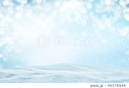 Winter abstract background 40376946